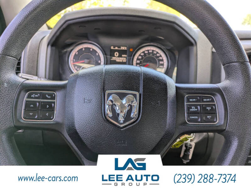 2019 RAM 1500 Classic Express