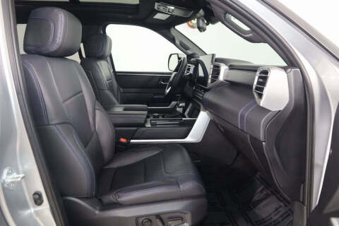 2025 Toyota Tundra Platinum