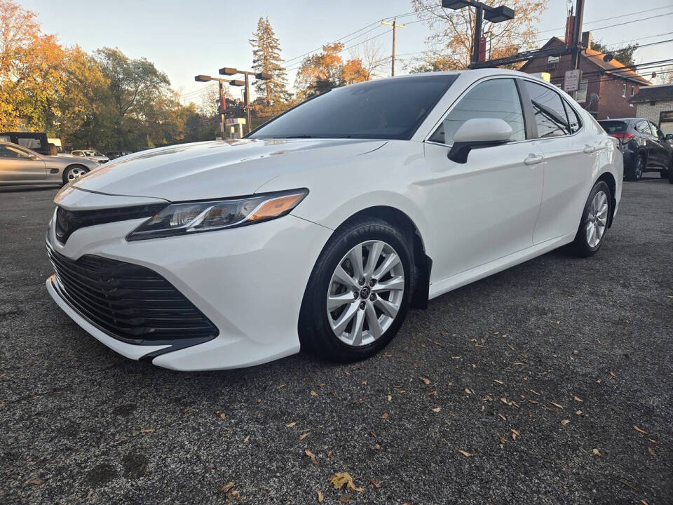 2020 Toyota Camry for sale at R & R Service Center in Great Neck, NY