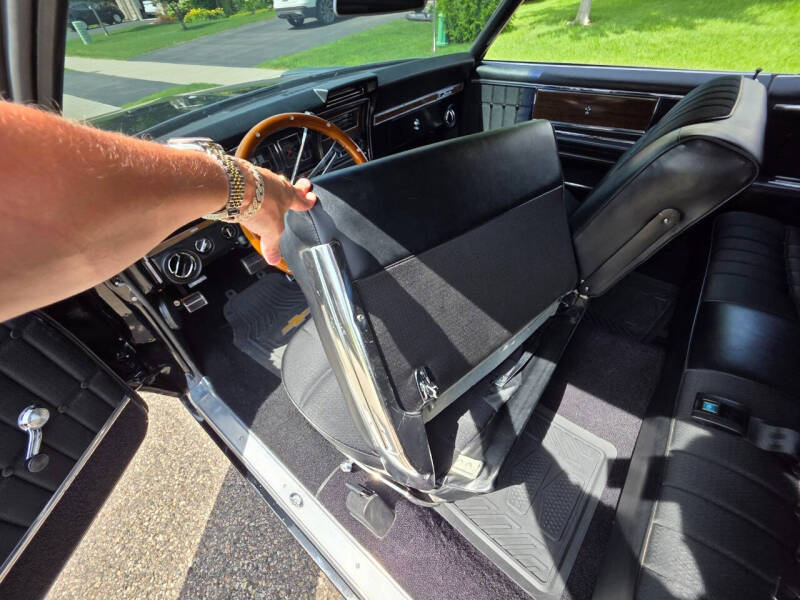 1968 Chevrolet Caprice