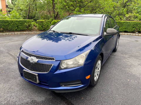 2013 Chevrolet Cruze LS Auto