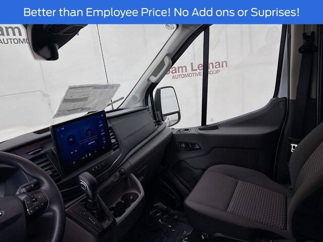 2026 Ford Transit 250