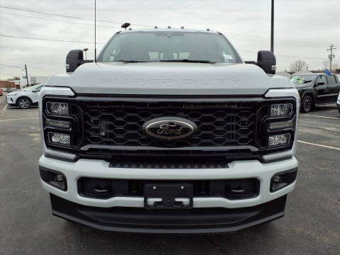 2026 Ford F-250 Super Duty