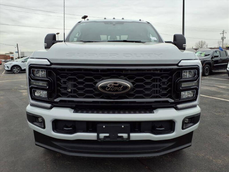 2026 Ford F-250 Super Duty