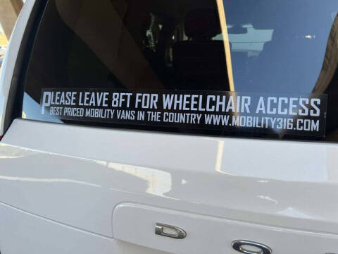 2019 Dodge Grand Caravan SE