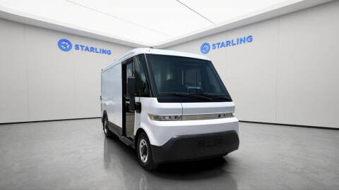 2024 BrightDrop Zevo 400