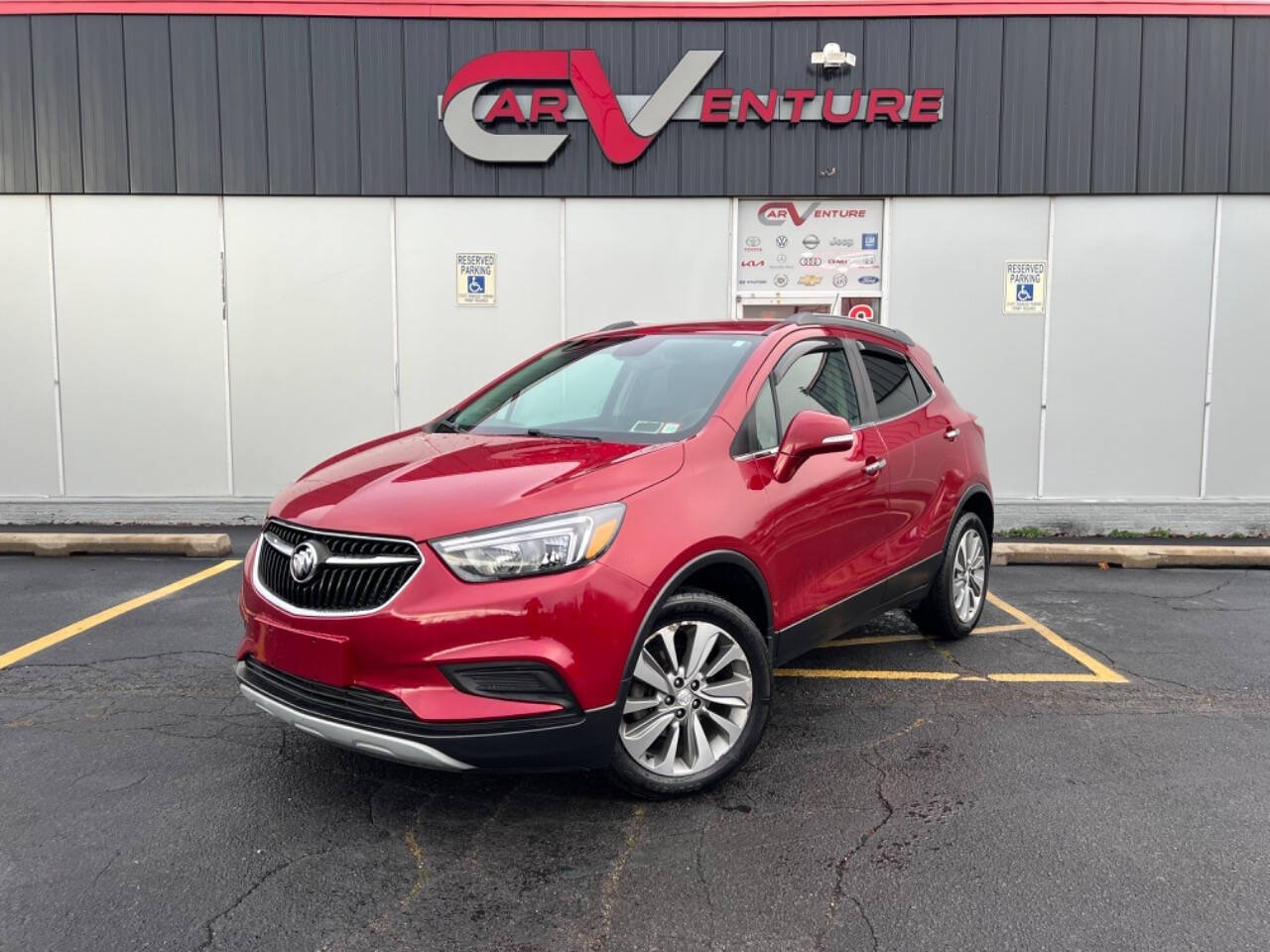 2019 Buick Encore for sale at Carventure in Lansing, MI