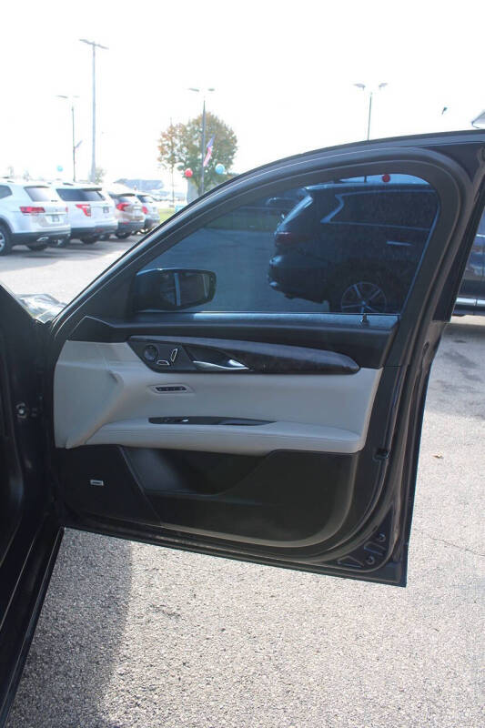 2016 Cadillac CT6 3.6L Luxury