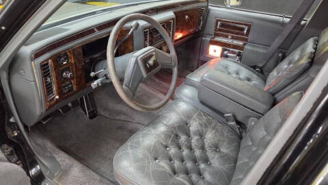 1990 Cadillac Brougham