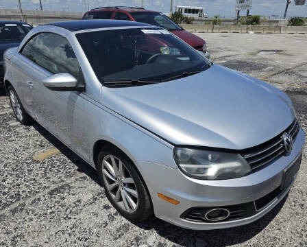 2011 Volkswagen Eos Komfort SULEV