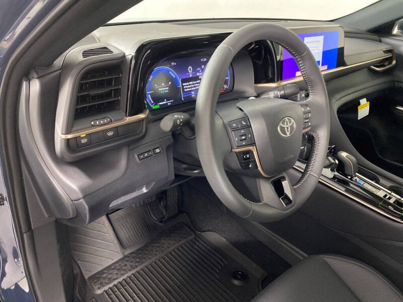 2026 Toyota Crown XLE