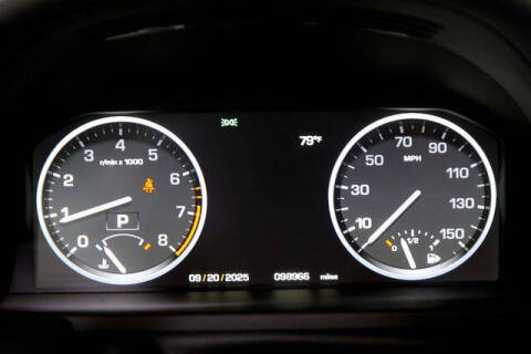 2011 Land Rover Range Rover HSE