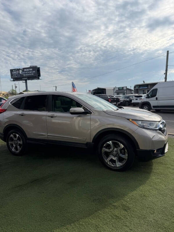2017 Honda CR-V EX-L