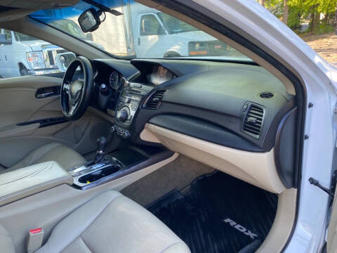 2013 Acura RDX w/Tech