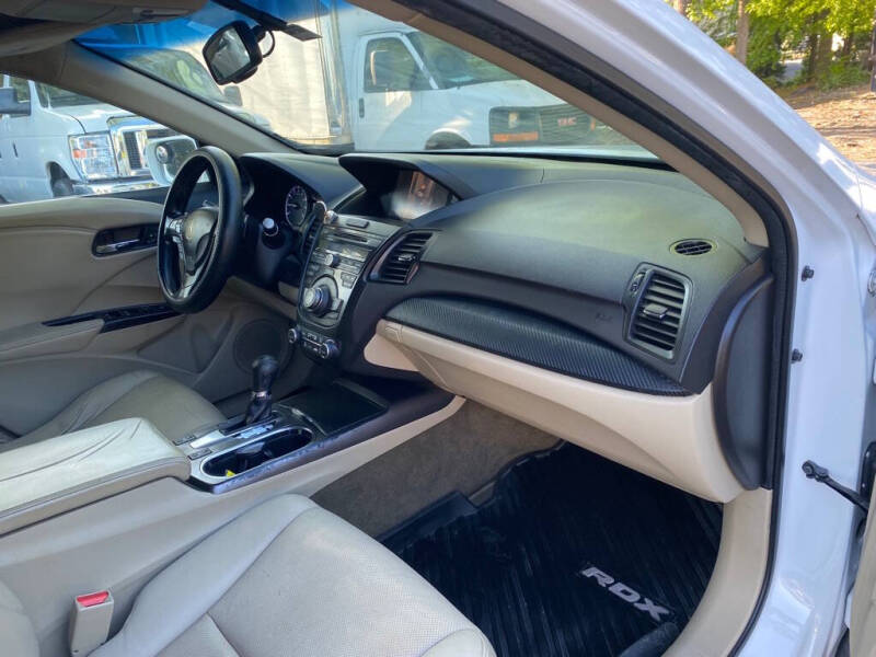 2013 Acura RDX w/Tech