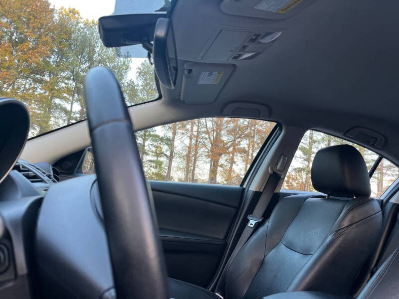 2010 Mazda MAZDA3 s Grand Touring