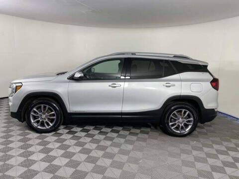 2022 GMC Terrain SLT
