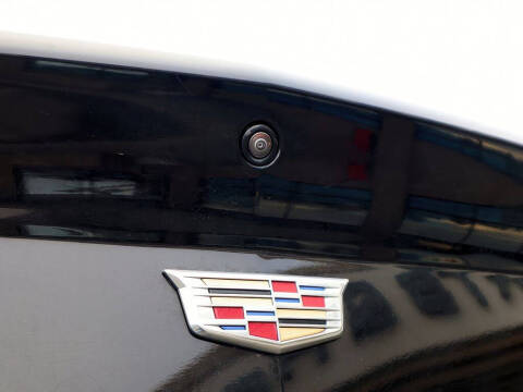 2024 Cadillac CT4 Premium Luxury