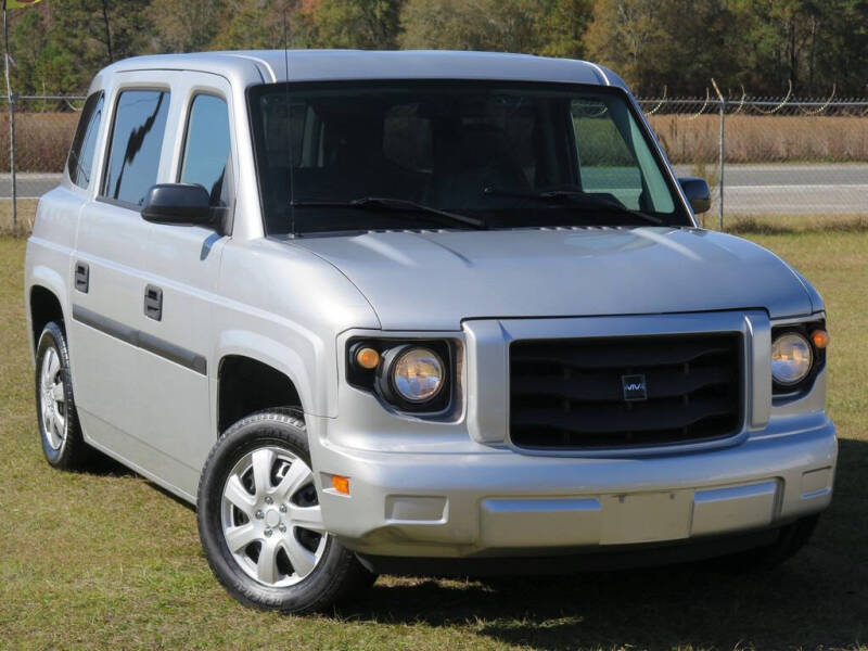 2014 AM General MV-1