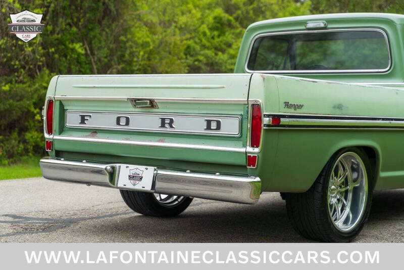 1971 Ford F-100