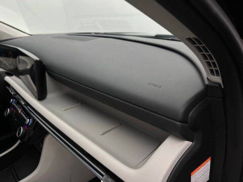 2025 Hyundai Tucson Hybrid Blue