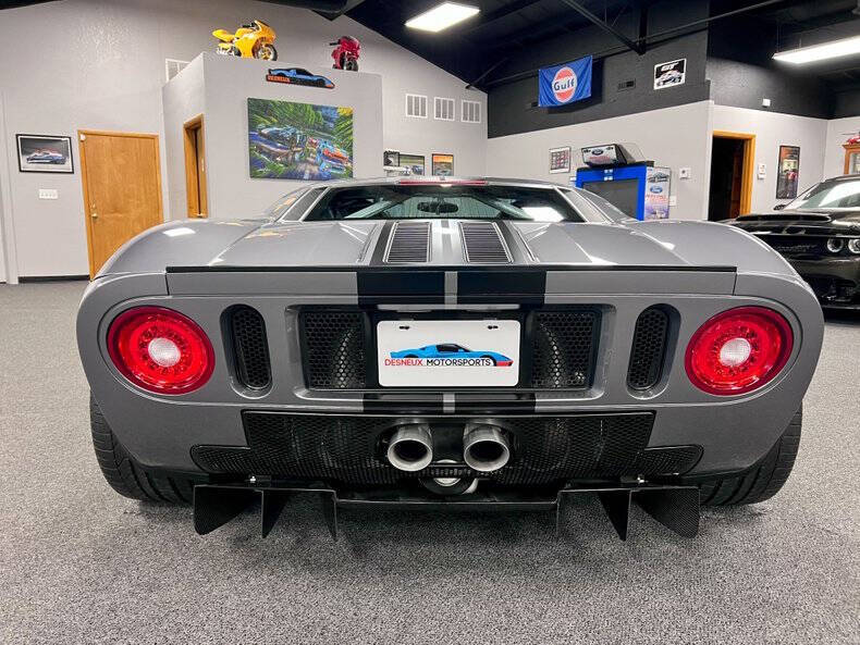 2006 Ford GT