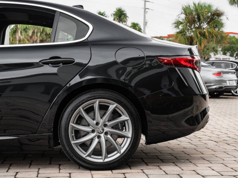 2023 Alfa Romeo Giulia Ti Lusso