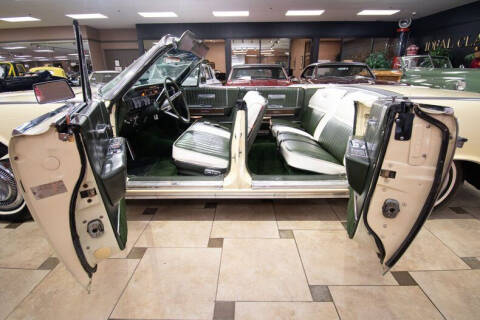 1965 Lincoln Continental