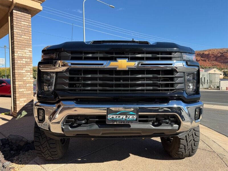 2024 Chevrolet Silverado 2500HD