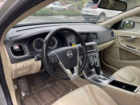 2012 Volvo S60 T5