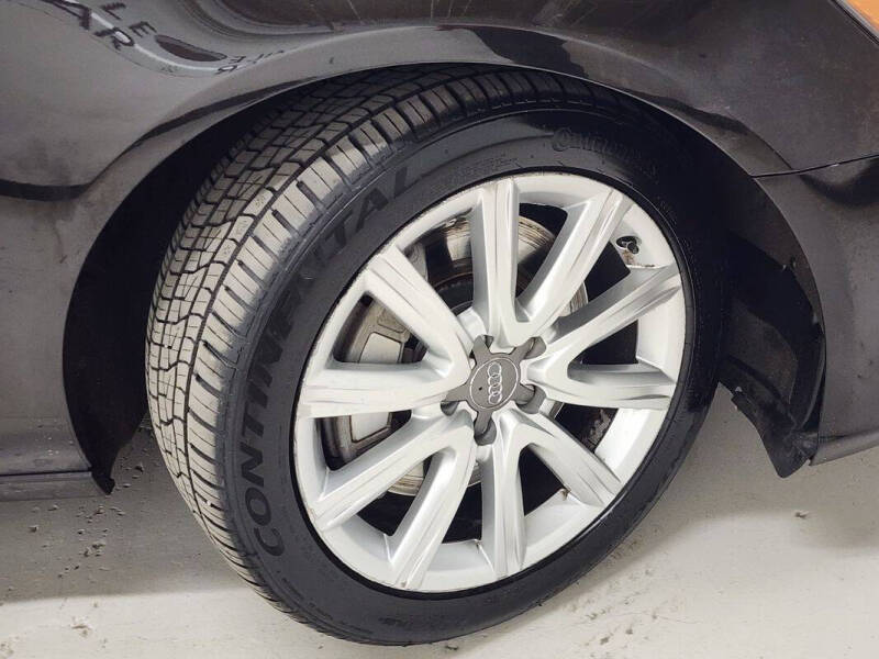 2014 Audi A6 3.0T quattro Premium Plus