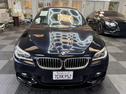 2014 BMW 5 Series 535i