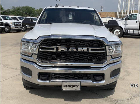 2020 RAM 3500