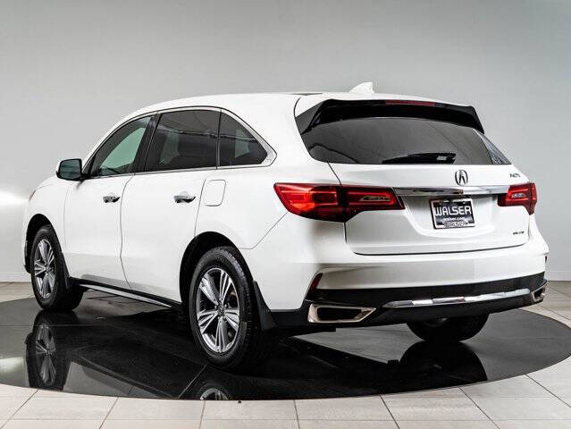 2020 Acura MDX SH-AWD