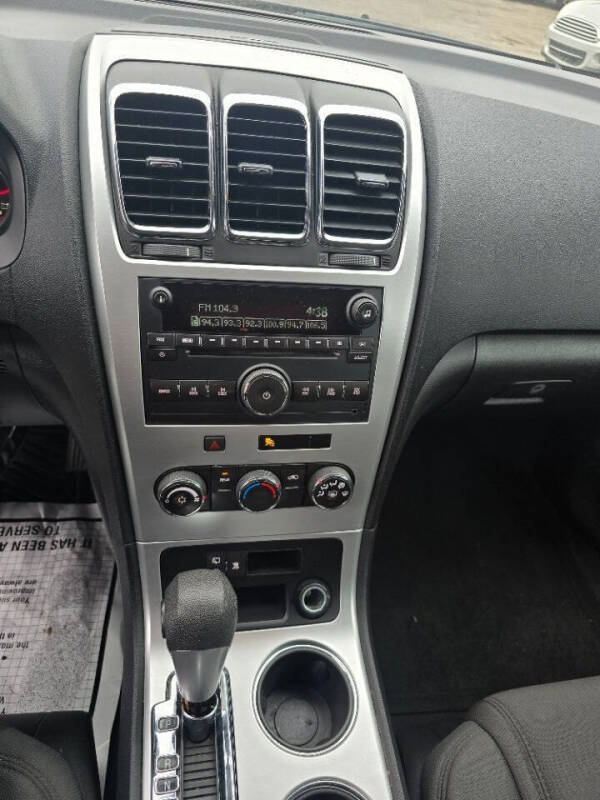 2009 GMC Acadia SLE-1