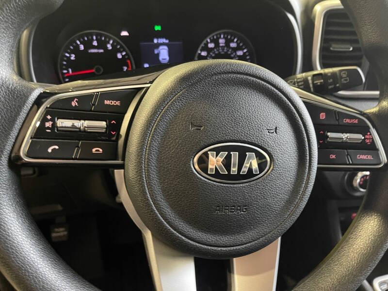 2021 Kia Sportage LX