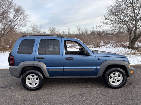 2005 Jeep Liberty Sport