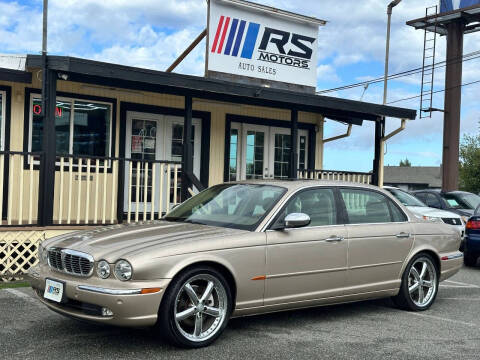 2005 Jaguar XJ-Series Vanden Plas