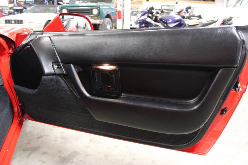 1993 Chevrolet Corvette
