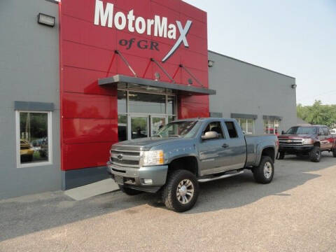 2011 Chevrolet Silverado 1500 for sale at MotorMax of GR in Grandville MI