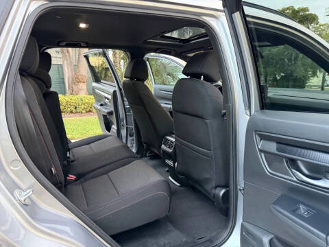 2023 Honda CR-V Hybrid