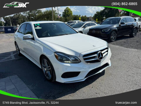 2014 Mercedes-Benz E-Class