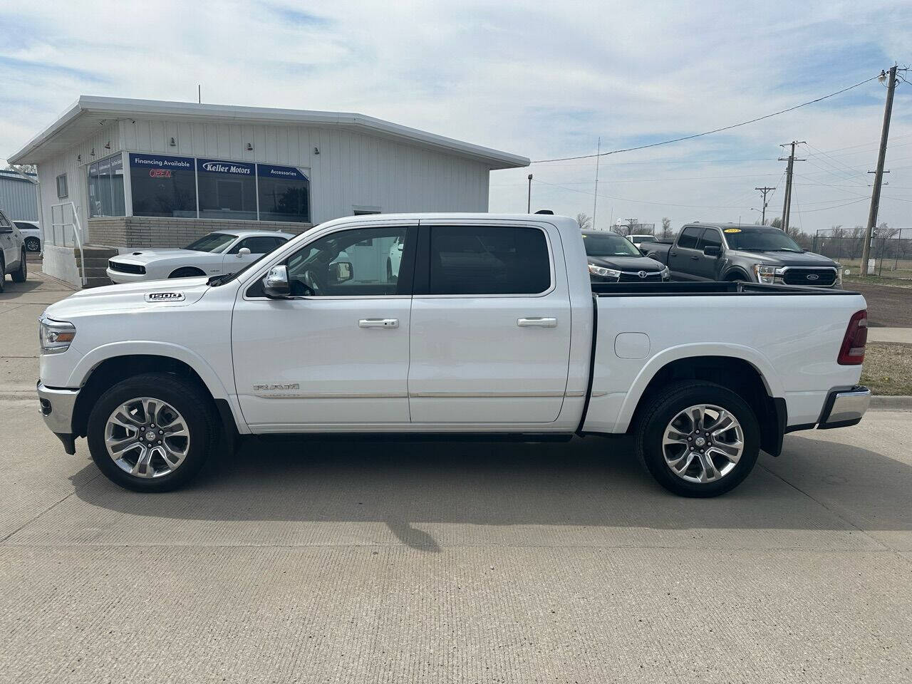 2023 Ram 1500 for sale at Keller Motors in Palco, KS