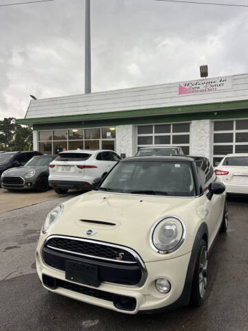 2016 MINI Hardtop 2 Door Cooper S