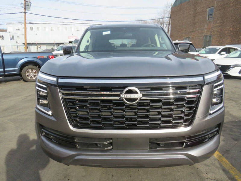 2026 Nissan Armada SV