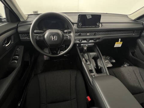 2025 Honda Accord LX