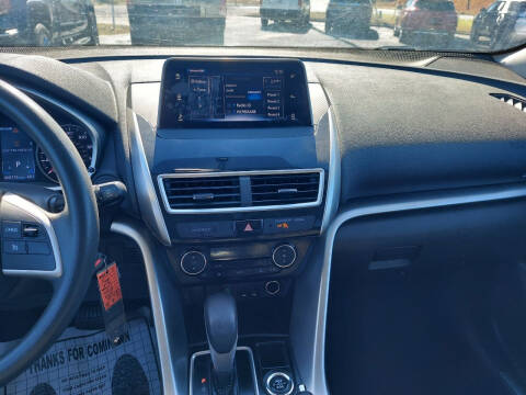 2019 Mitsubishi Eclipse Cross LE