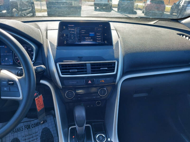 2019 Mitsubishi Eclipse Cross LE