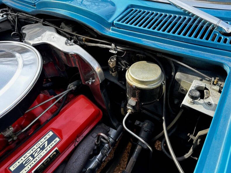 1965 Chevrolet Corvette