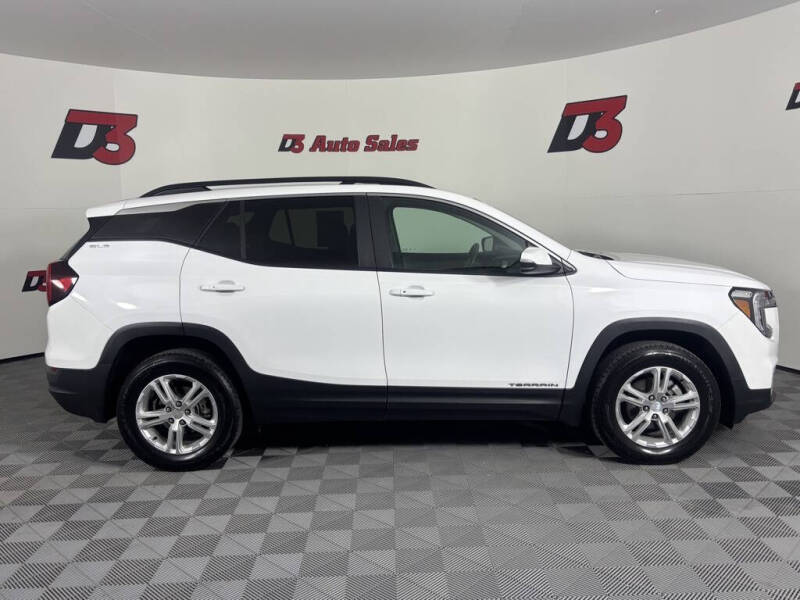 2023 GMC Terrain SLE